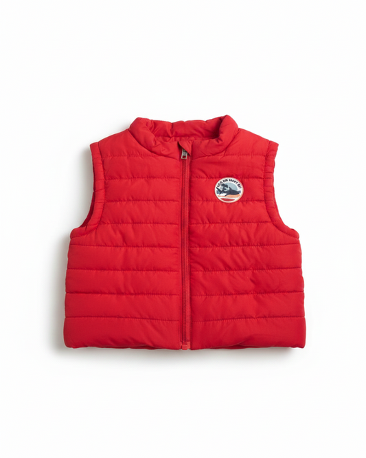 LA FABRIQUE DES GARÇONSLA FABRIQUE DES GARÇONS Vestes Garçon Rouge