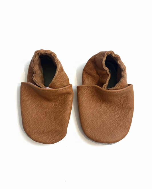 YALIONYALION Chaussons Neutre Marron