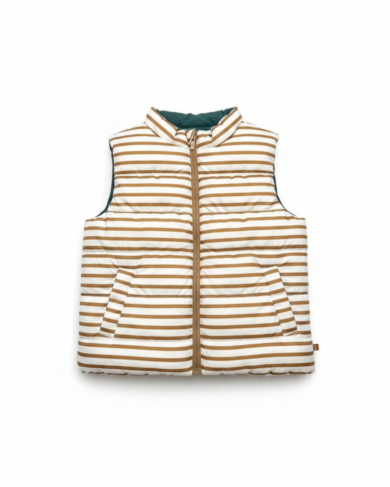 OBAÏBIOBAÏBI Vestes Neutre Vert