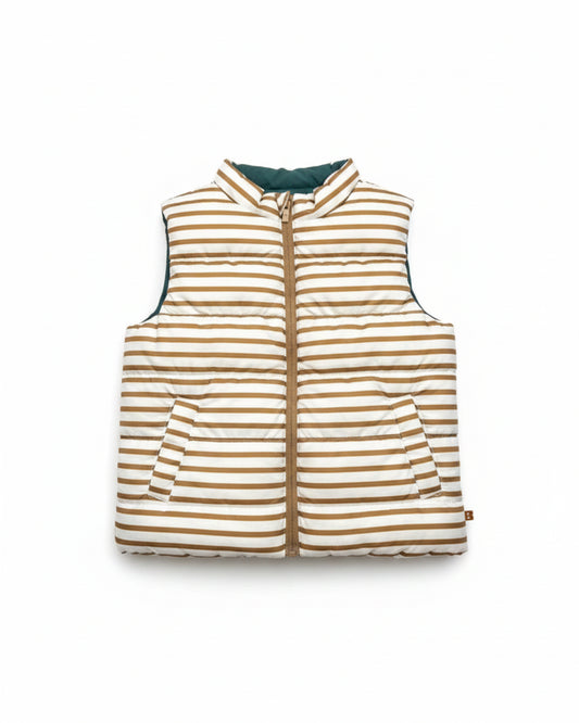 OBAÏBIOBAÏBI Vestes Neutre Vert