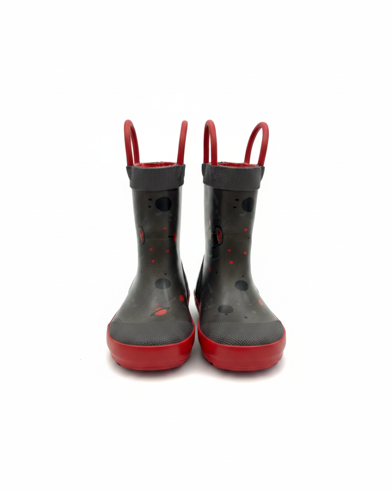 KamikKamik Bottes de pluie Garçon Gris