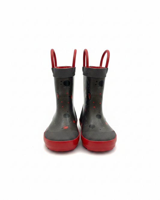 KamikKamik Bottes de pluie Garçon Gris