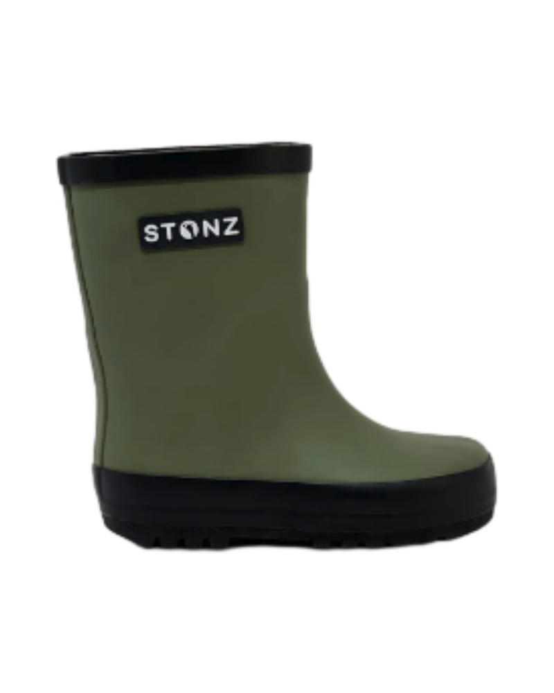 STONZSTONZ Bottes de pluie Neutre Vert