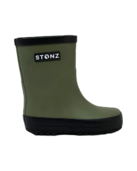 STONZSTONZ Bottes de pluie Neutre Vert