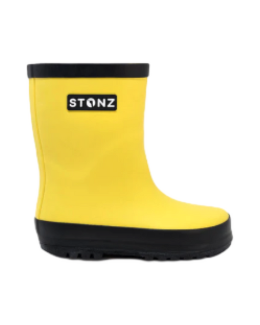 STONZSTONZ Bottes de pluie Neutre Jaune