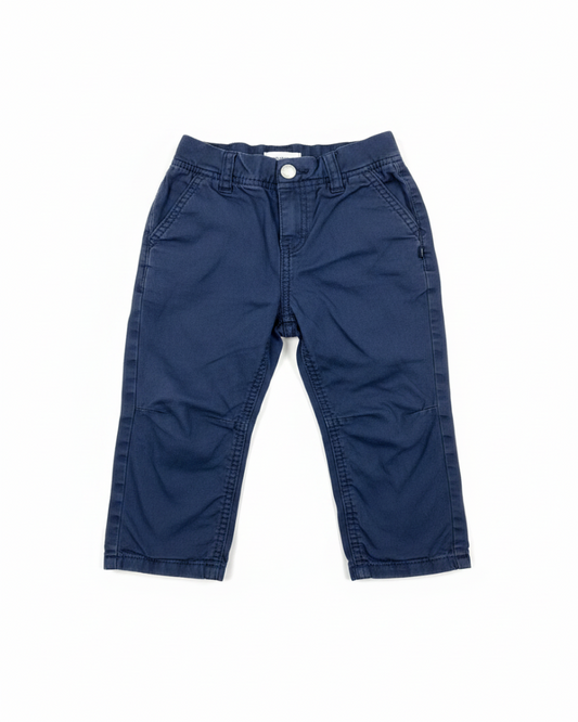 Obabi Obabi  Pantalons Garçon Bleu