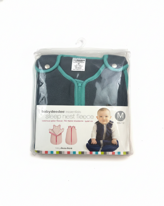 babydeedeebabydeedee Dormeuses Neutre Turquoise
