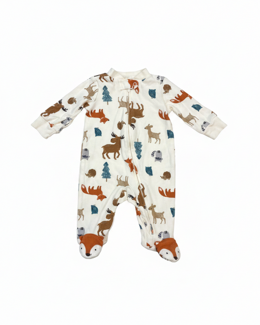 Carter'sCarter's Pyjamas Neutre Blanc