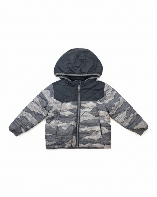 BLACK MOUNTAINBLACK MOUNTAIN Doudounes Garçon Gris