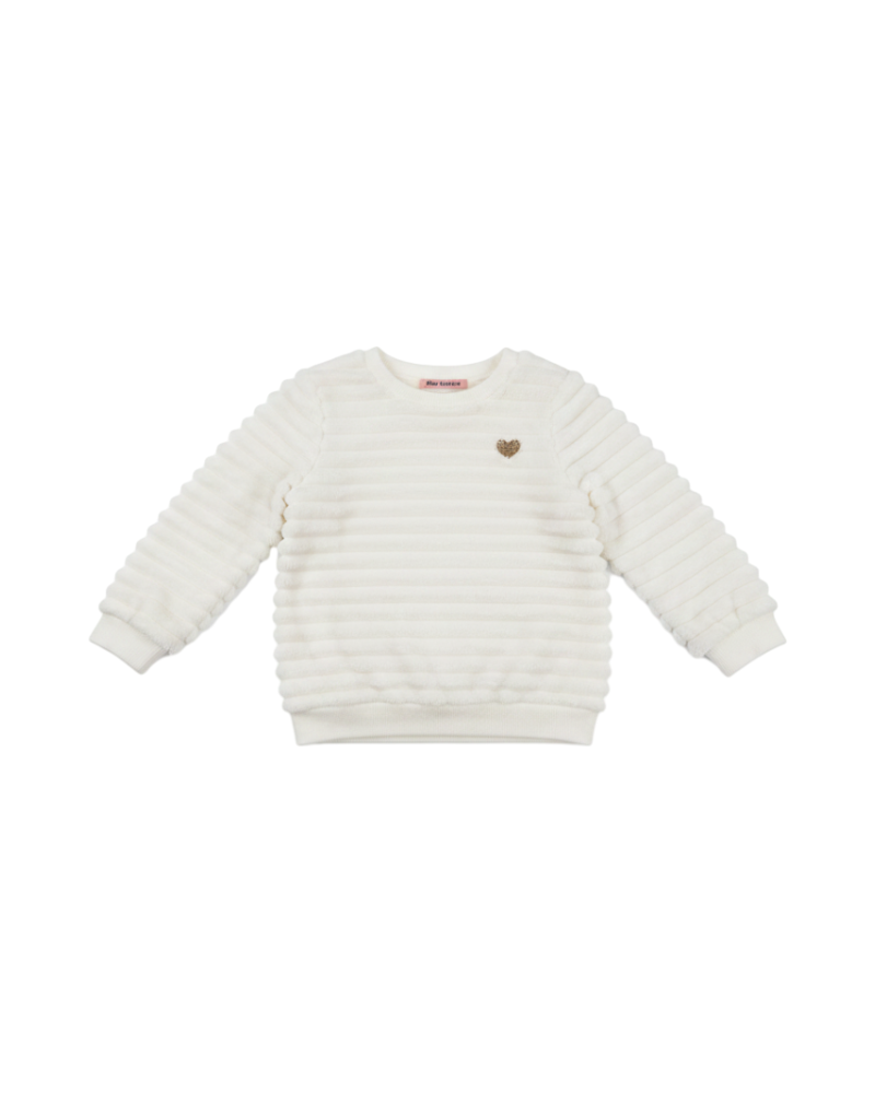 Juicy CoutureJuicy Couture Chandails Fille Blanc