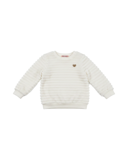 Juicy CoutureJuicy Couture Chandails Fille Blanc