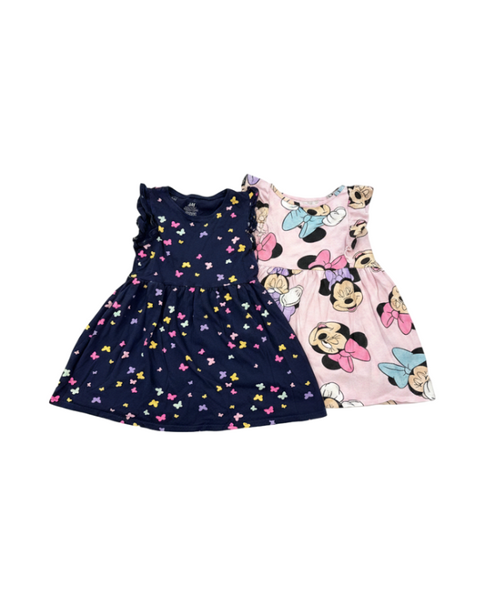 H&MH&M Robes Fille Vert