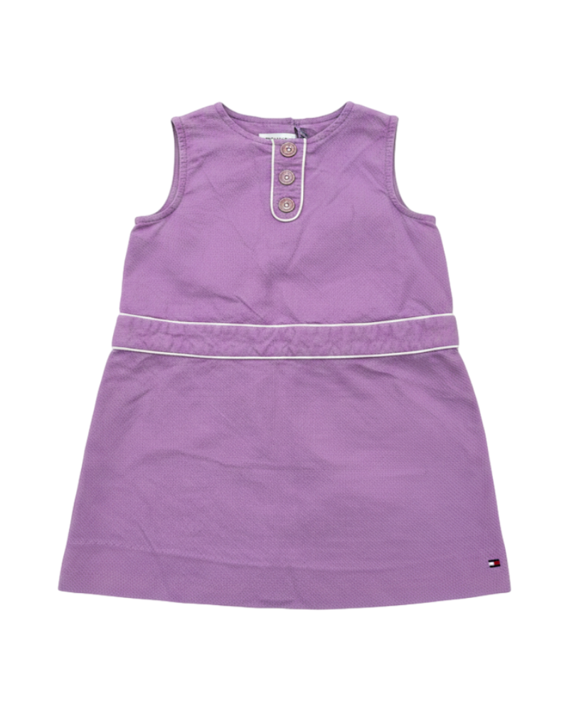 Tommy HilfigerTommy Hilfiger Robes Fille Violet