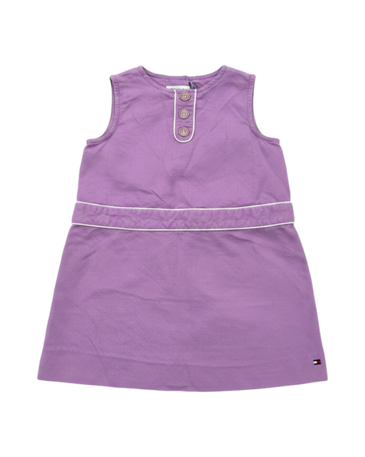 Tommy HilfigerTommy Hilfiger Robes Fille Violet