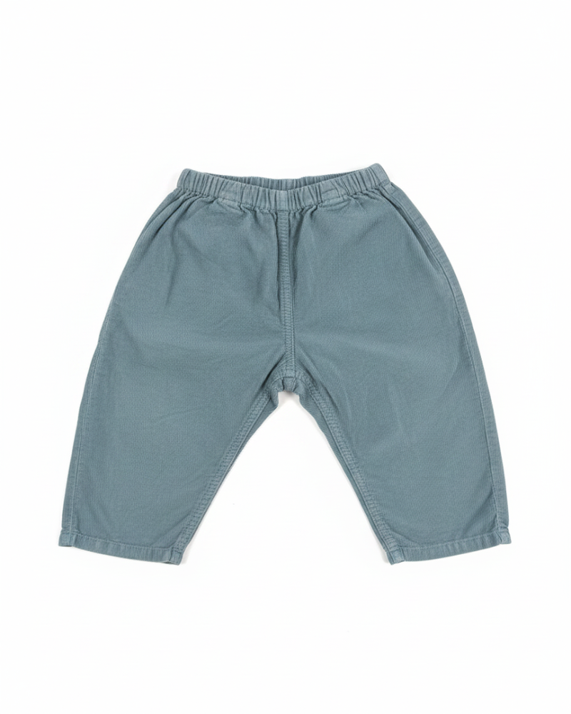 Petit BateauPetit Bateau Pantalons Neutre Bleu
