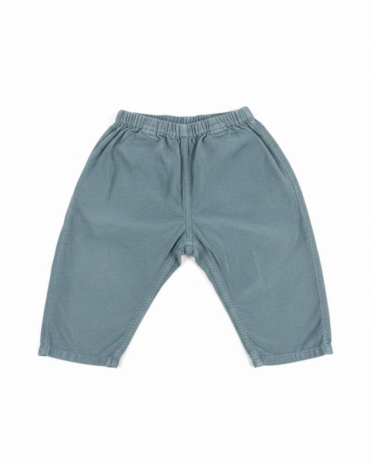 Petit BateauPetit Bateau Pantalons Neutre Bleu