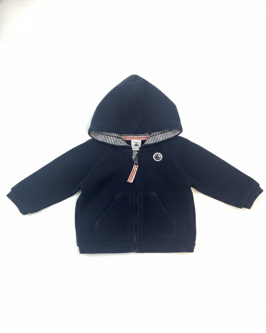 Petit BateauPetit Bateau Vestes Neutre Blanc