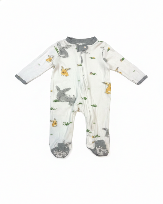 BURT'S BEES BABYBURT'S BEES BABY Dormeuses Neutre Gris