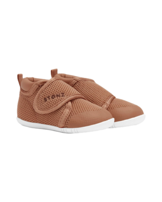STONZSTONZ Souliers Neutre Beige