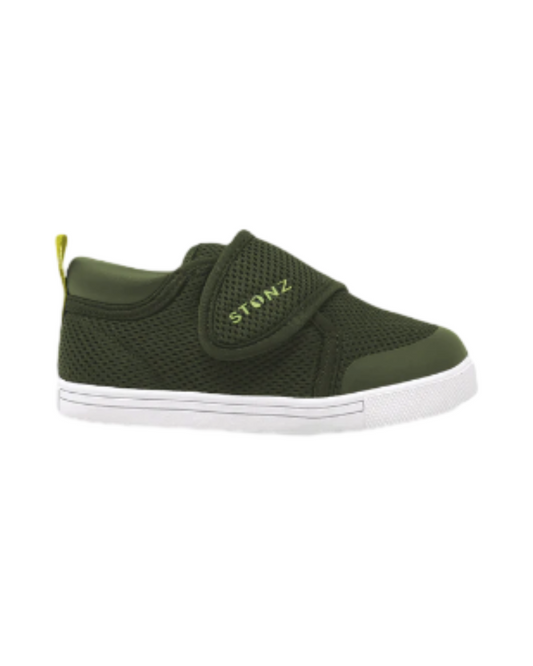 STONZSTONZ Souliers Garçon Vert