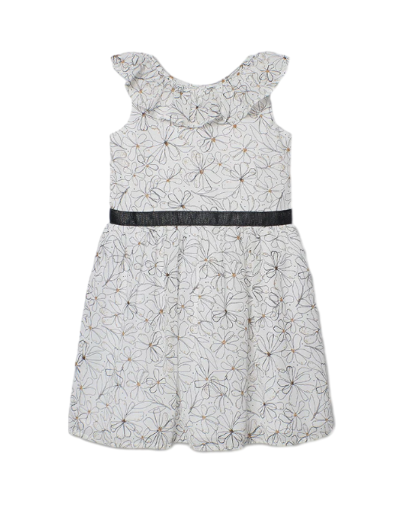 BoboliBoboli Robes Fille Blanc