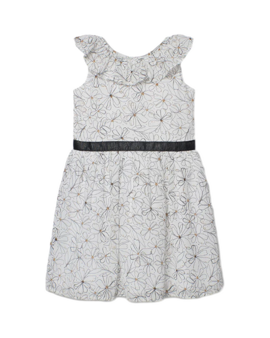 BoboliBoboli Robes Fille Blanc
