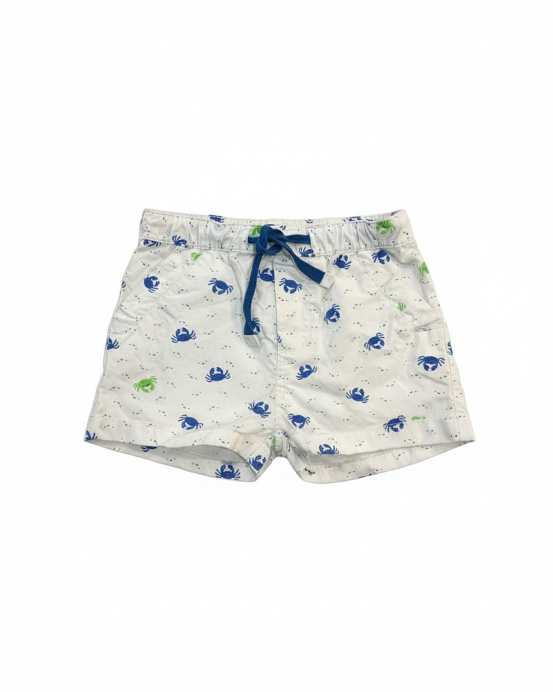 DPAMDPAM Shorts Garçon Vert