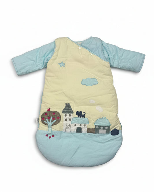 Yangpigou BeibeiYangpigou Beibei Dormeuses Neutre Marron