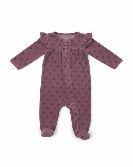 Carter'sCarter's Pyjamas Fille Violet