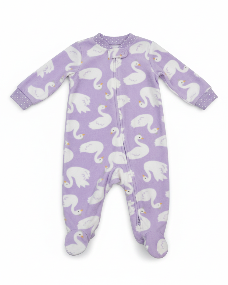 Carter'sCarter's Pyjamas Fille Violet