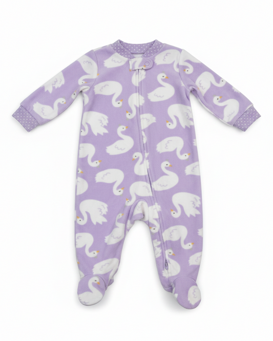Carter'sCarter's Pyjamas Fille Violet