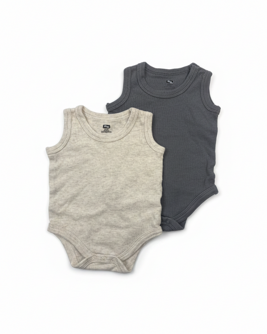 Hudson Baby Hudson Baby  Cache-couches Neutre Gris