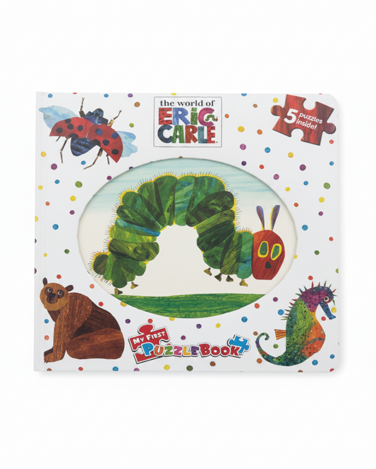 Eric CarleEric Carle Livres Neutre Vert