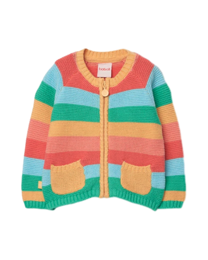 BoboliBoboli Cardigans Neutre Vert