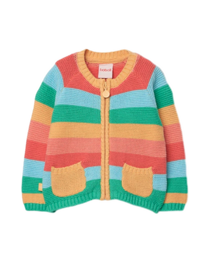 BoboliBoboli Cardigans Neutre Vert