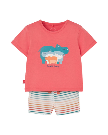 BoboliBoboli Ensembles Neutre Turquoise