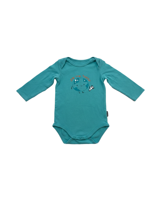 Souris MiniSouris Mini Cache-couches Neutre Turquoise