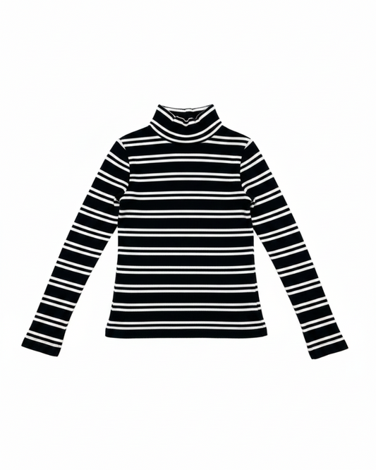 Inconnue Inconnue  Chandails Fille Blanc