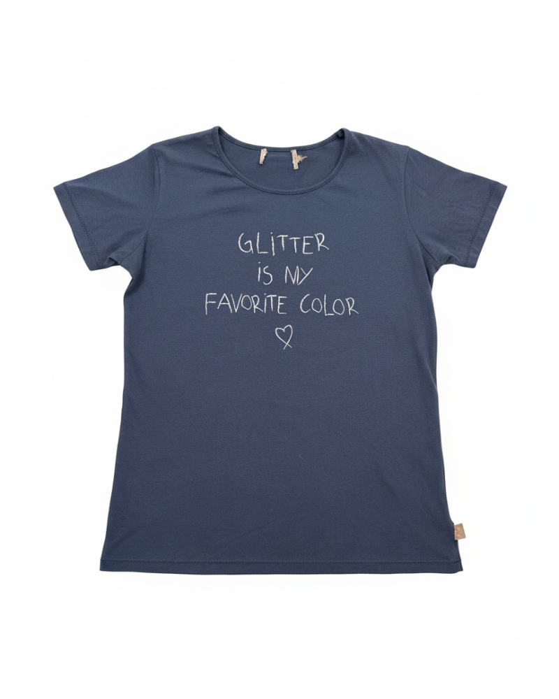 CreamieCreamie Tee-shirts Fille Bleu