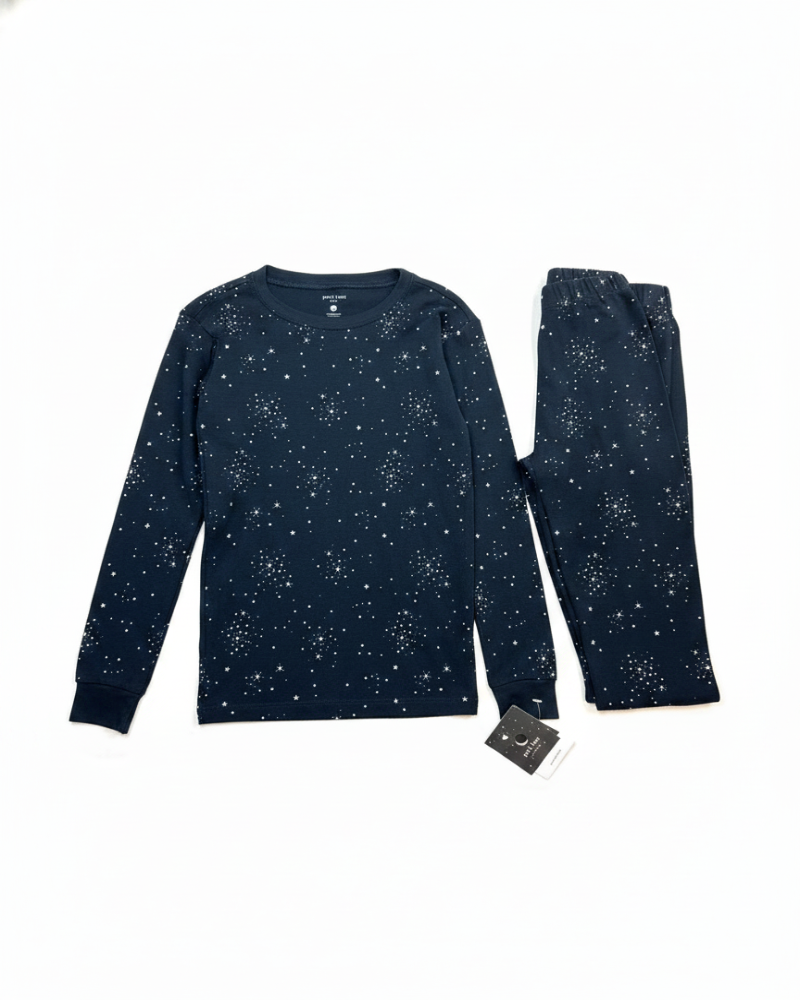 Petit LemPetit Lem Pyjamas Neutre Noir