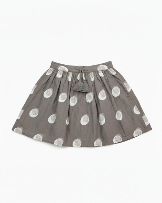 CreamieCreamie Jupes Fille Gris