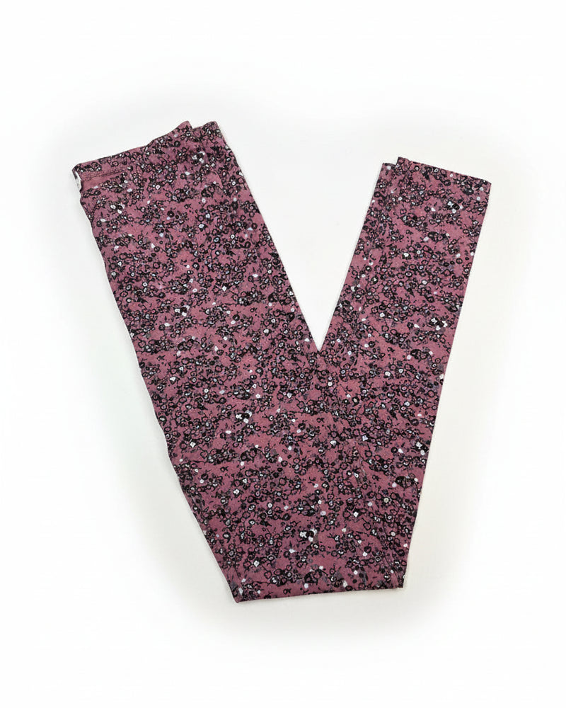 MinymoMinymo Leggings Fille Violet