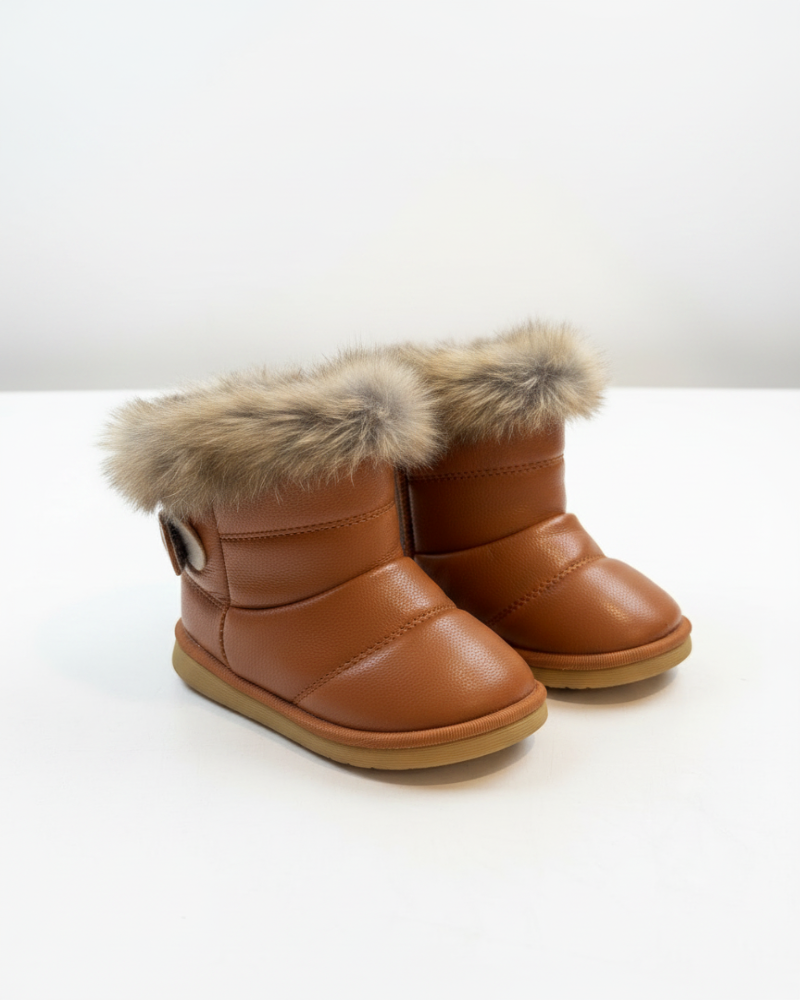 COMFY KIDSCOMFY KIDS Bottes d'hiver Neutre Beige