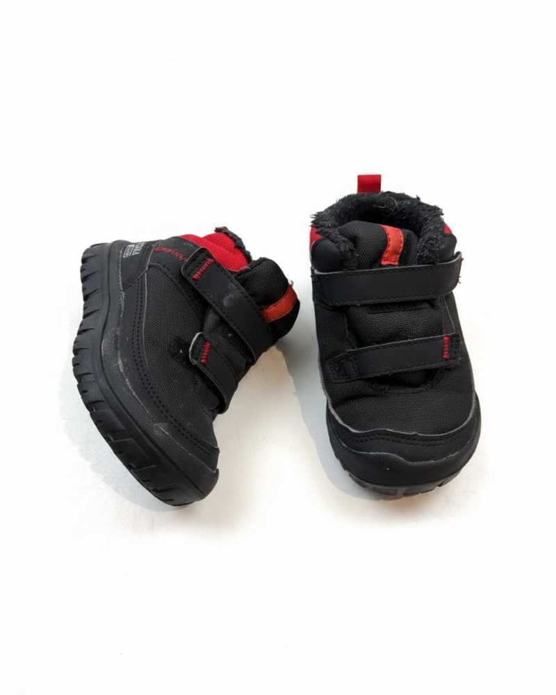 DecathlonDecathlon Bottes d'hiver Neutre Noir