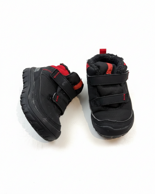 DecathlonDecathlon Bottes d'hiver Neutre Noir