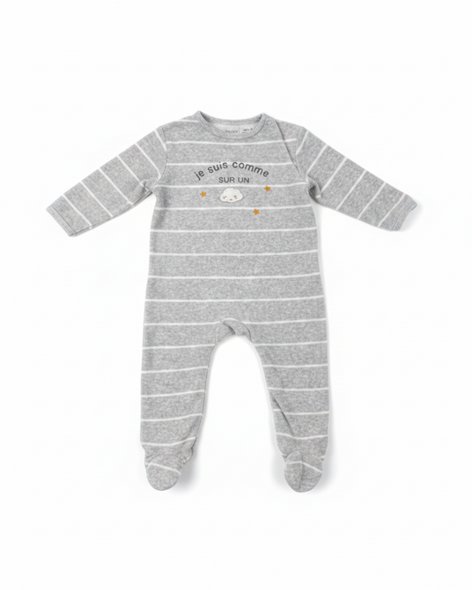 KiabiKiabi Pyjamas Neutre Gris
