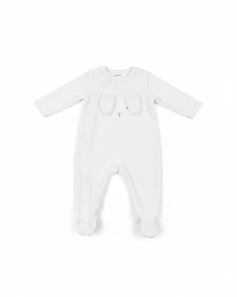 Tape à l'œilTape à l'œil Pyjamas Neutre Blanc