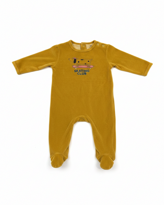 KiabiKiabi Pyjamas Neutre Jaune