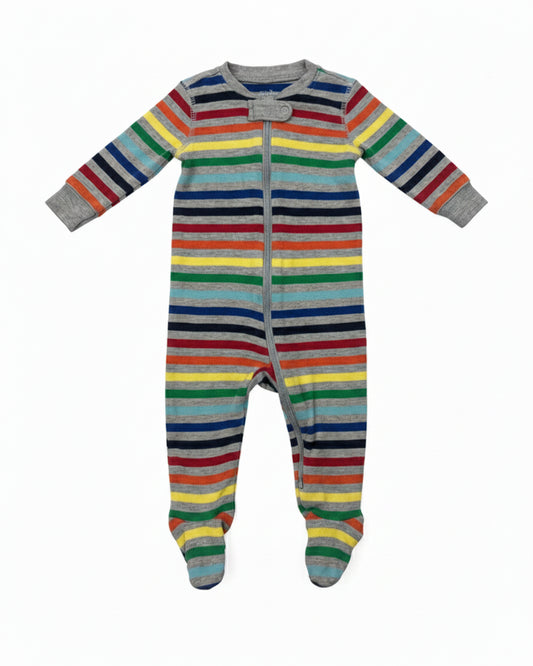 PrimaryPrimary Pyjamas Neutre Gris