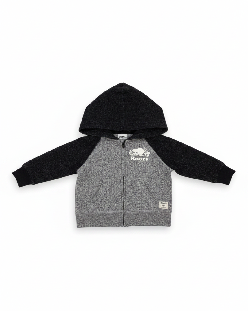 rootsbabyrootsbaby Vestes Neutre Gris